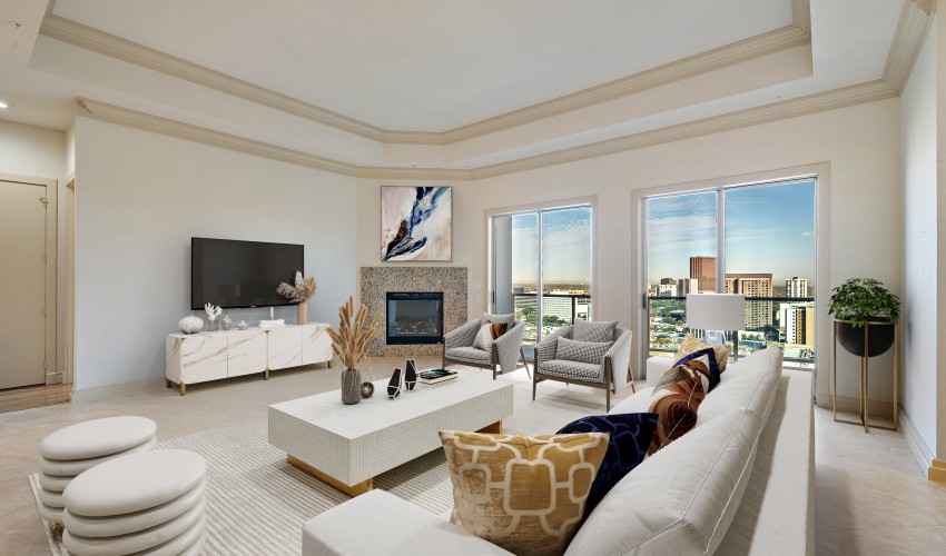 How Virtual Staging Can Substantially Boost Property Sales
