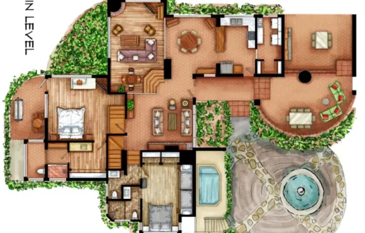 Top 10 Benefits of 3D Floor Plan Services in Virtual Staging