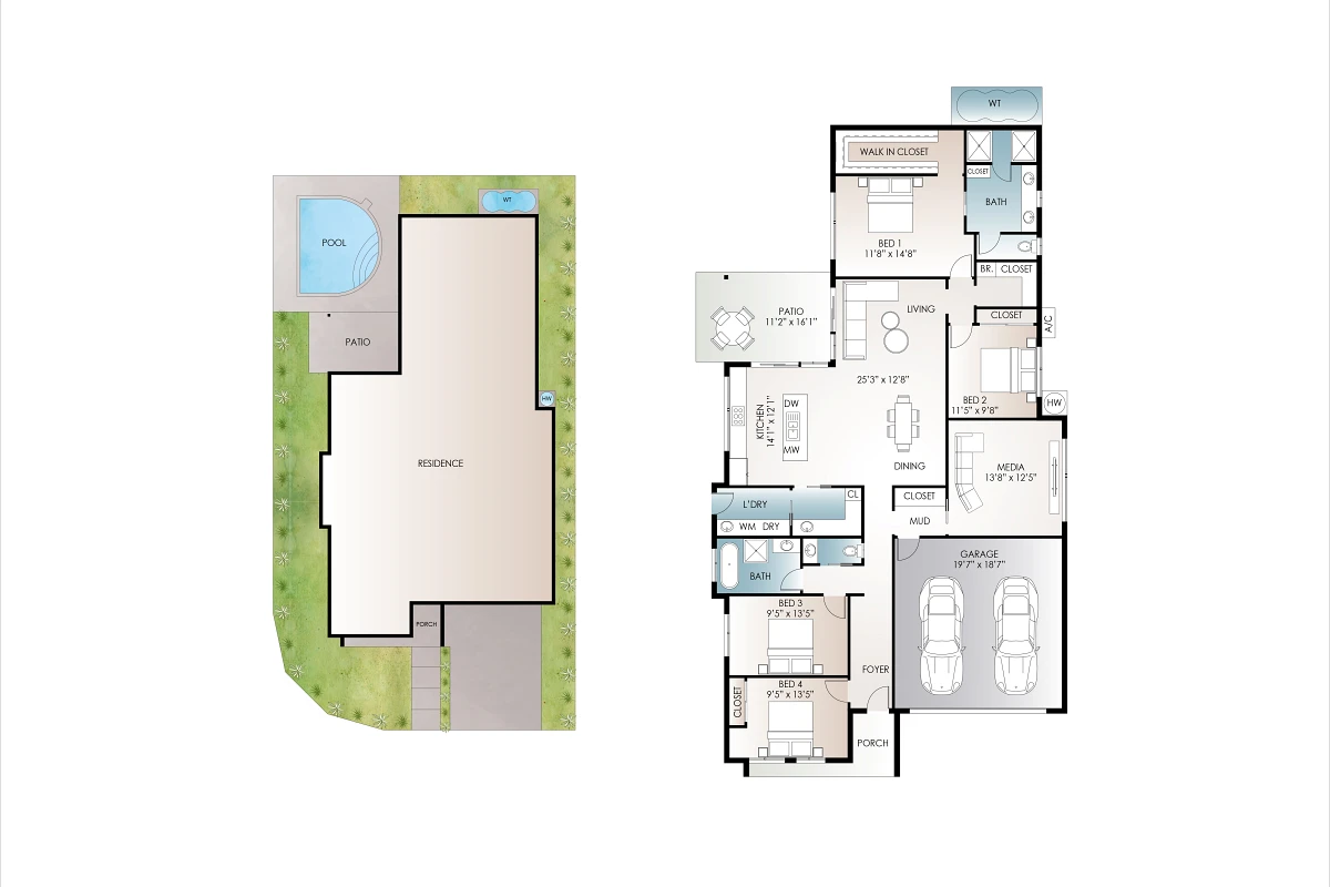 Betates S2P Floor Scanner App 4