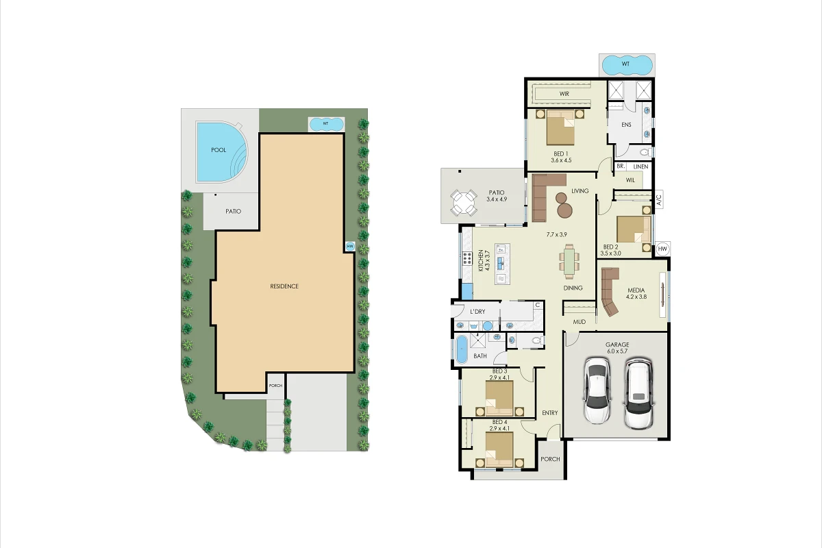 Betates S2P Floor Scanner App 5