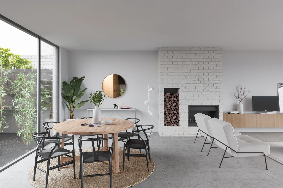 Interior Rendering Services Betates 18