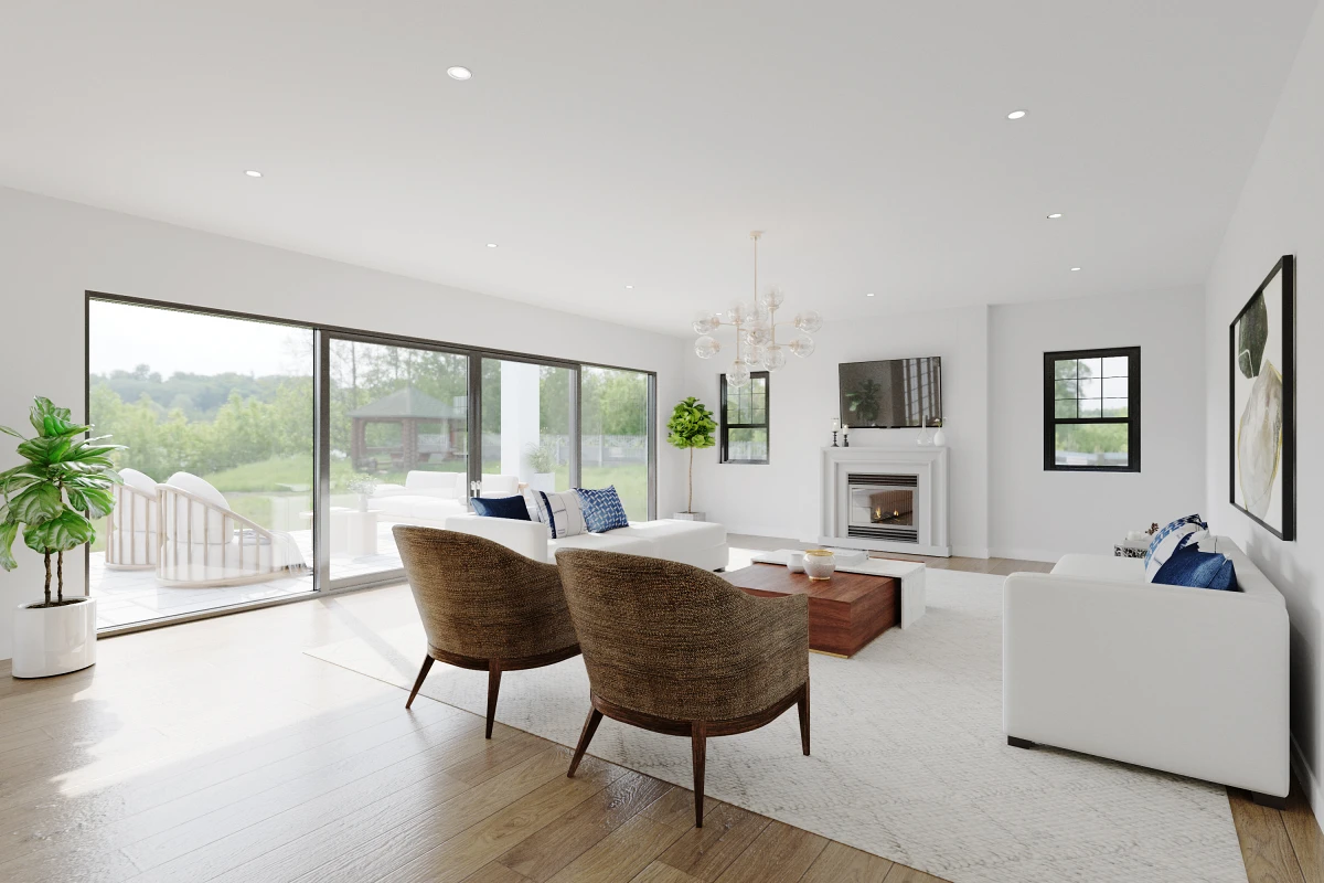 Interior Rendering Services Betates 5