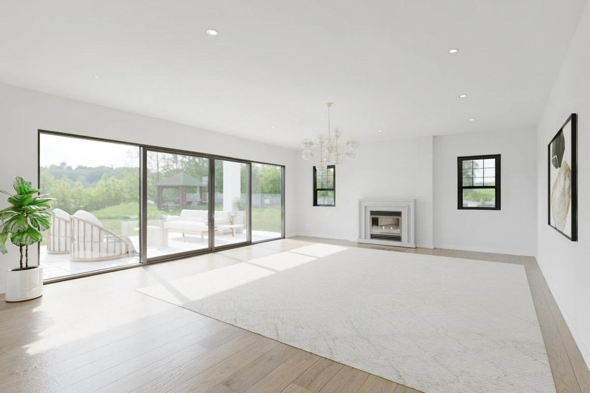 Interior Rendering Services Betates 5 Before