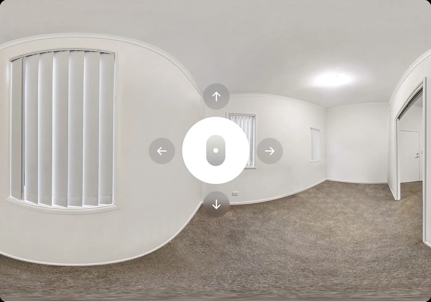 360 virtual tour in DIY Betates